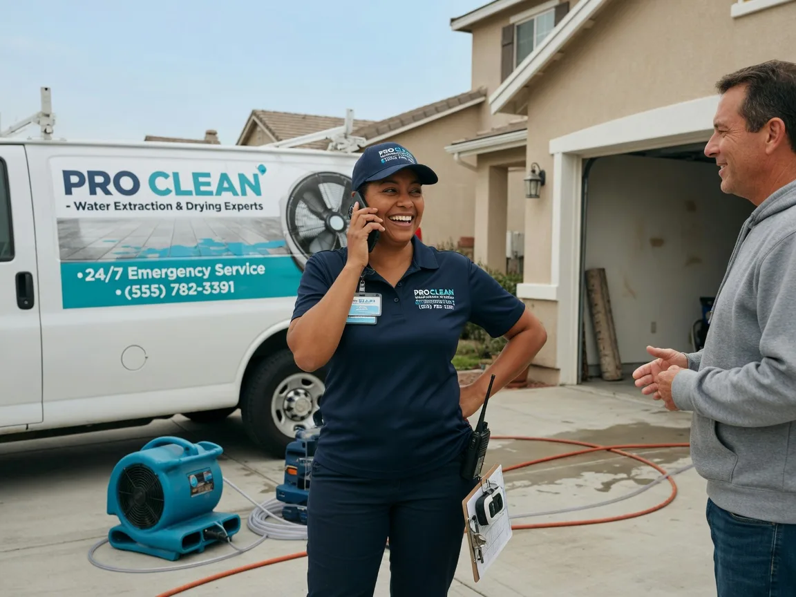 Water Extraction & Drying Phillips, NE FAQs